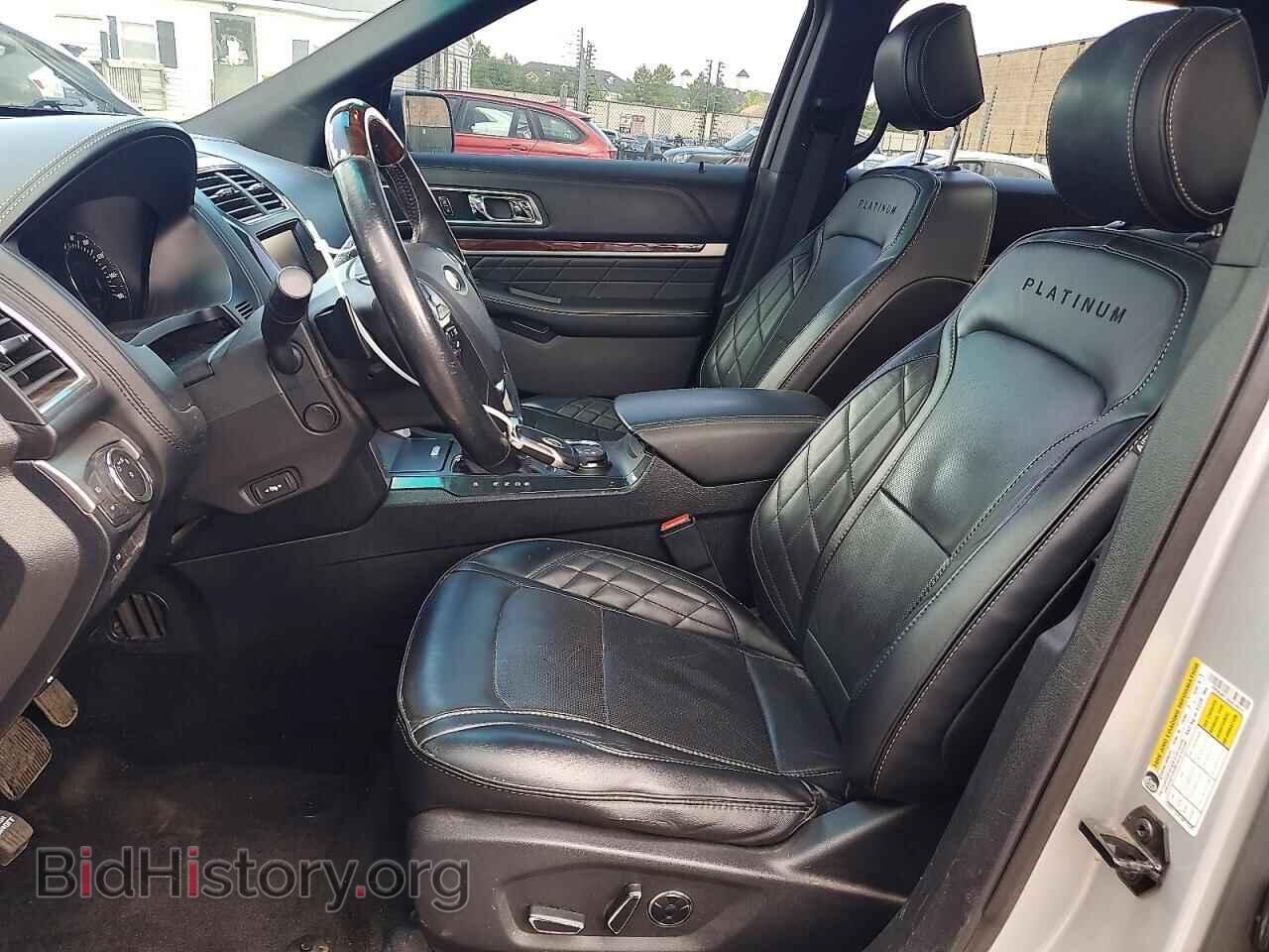 2016 FORD EXPLORER - VIN: 1FM5K8HT3GGD34033 - Photo 7