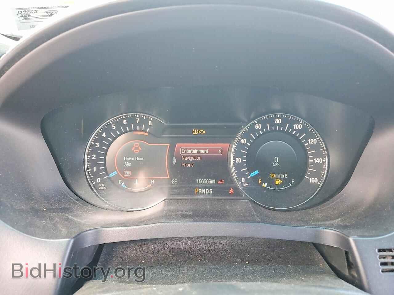 2016 FORD EXPLORER - VIN: 1FM5K8HT3GGD34033 - Photo 9