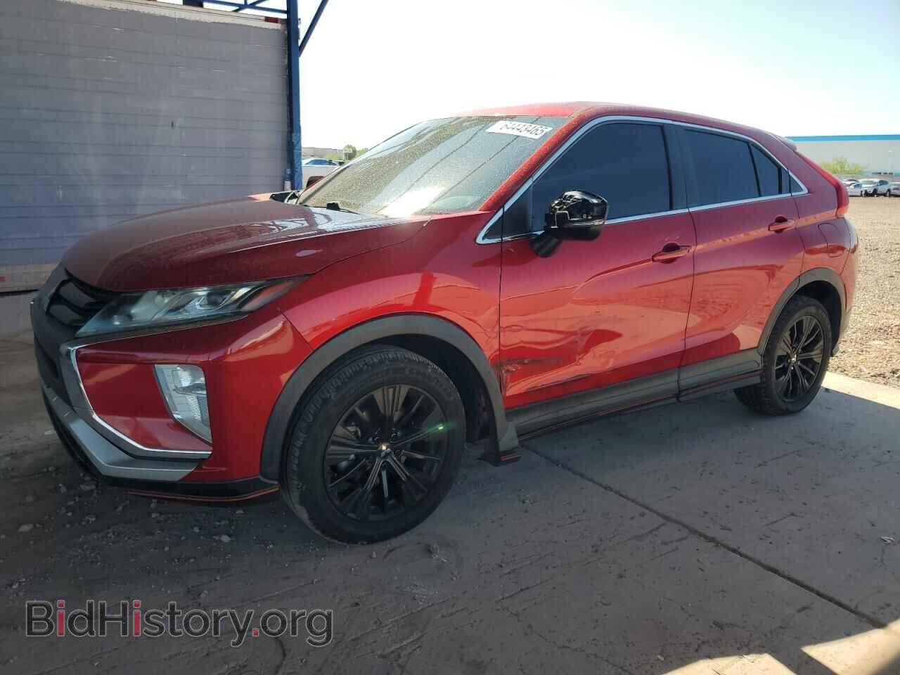 Photo JA4AT4AA5JZ060261 - MITSUBISHI ECLIPSE 2018