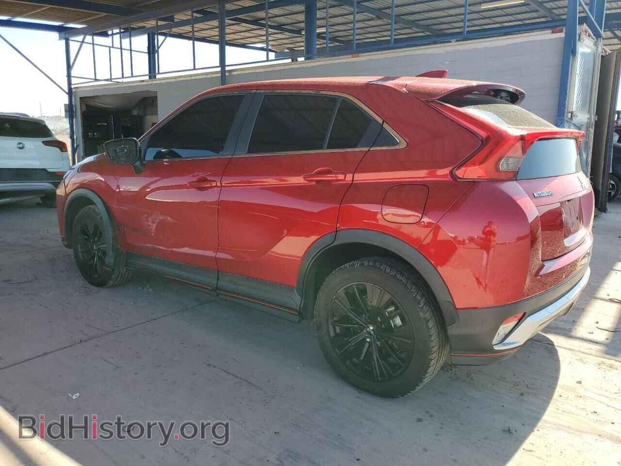 2018 MITSUBISHI ECLIPSE - VIN: JA4AT4AA5JZ060261 - Фото 2