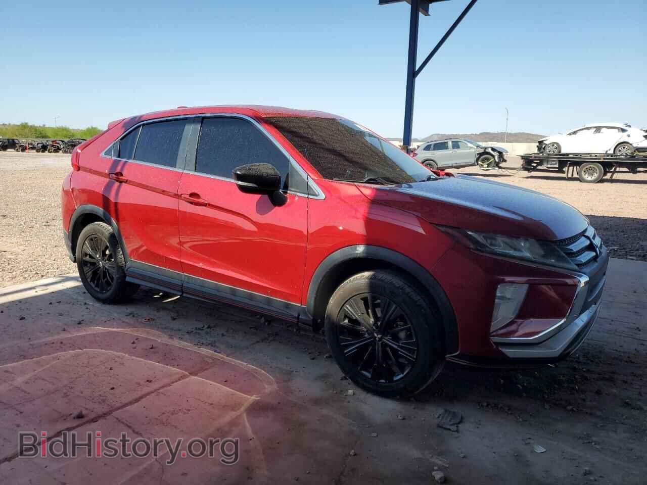 2018 MITSUBISHI ECLIPSE - VIN: JA4AT4AA5JZ060261 - Фото 4