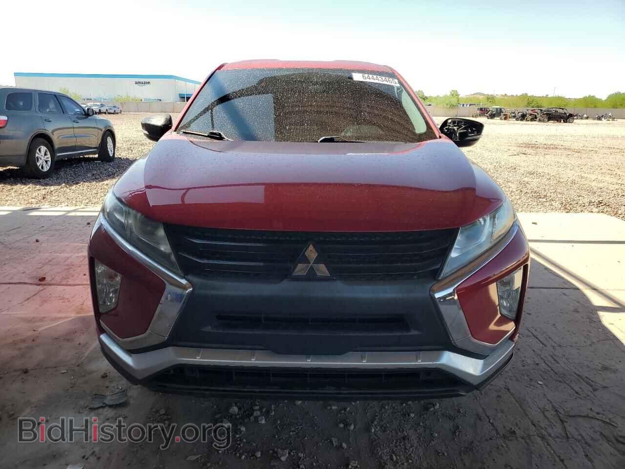 2018 MITSUBISHI ECLIPSE - VIN: JA4AT4AA5JZ060261 - Фото 5