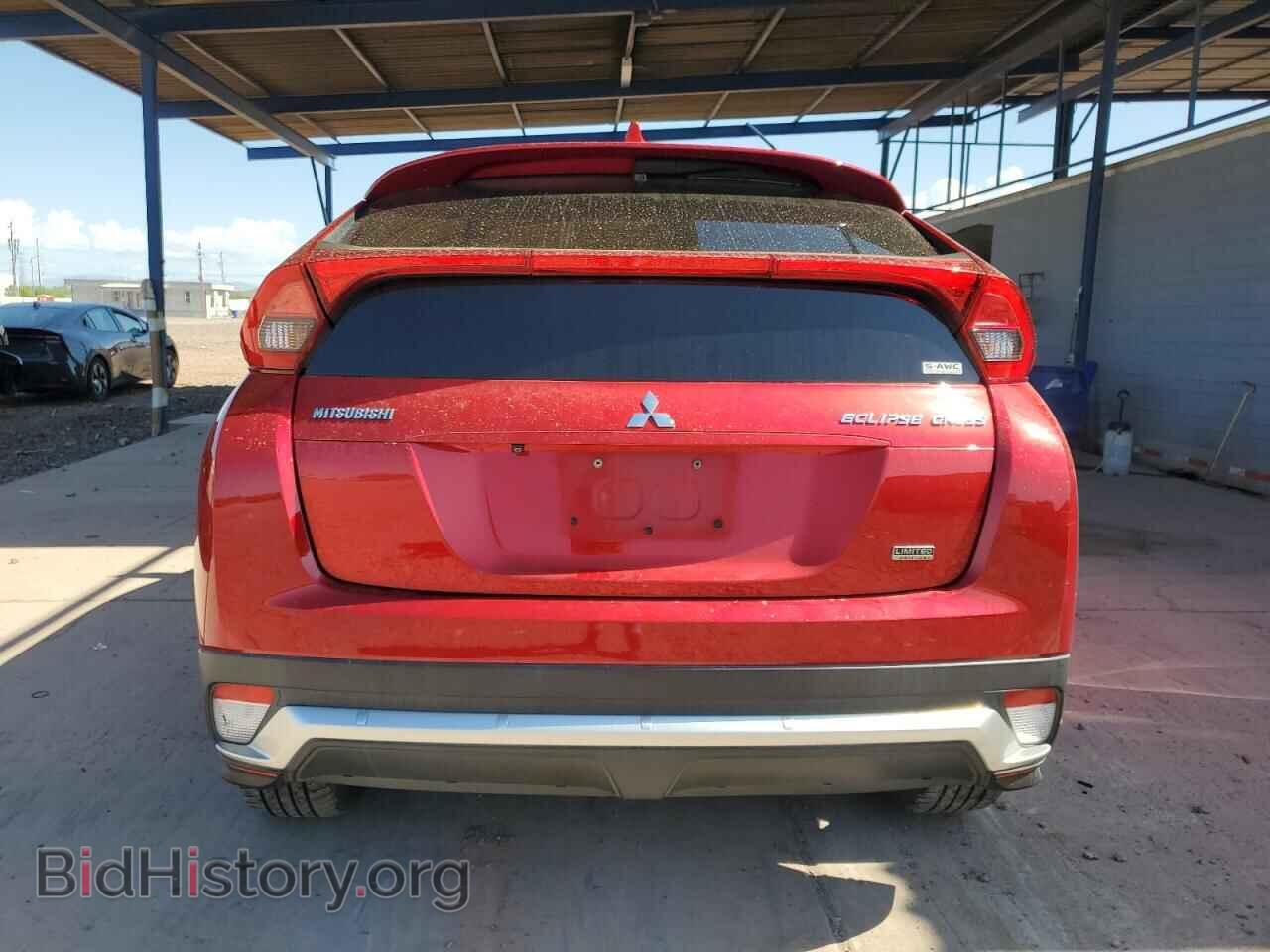 2018 MITSUBISHI ECLIPSE - VIN: JA4AT4AA5JZ060261 - Фото 6