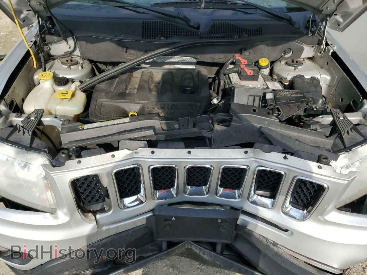 2012 JEEP COMPASS - VIN: 1C4NJDBB1CD583765 - Photo 11