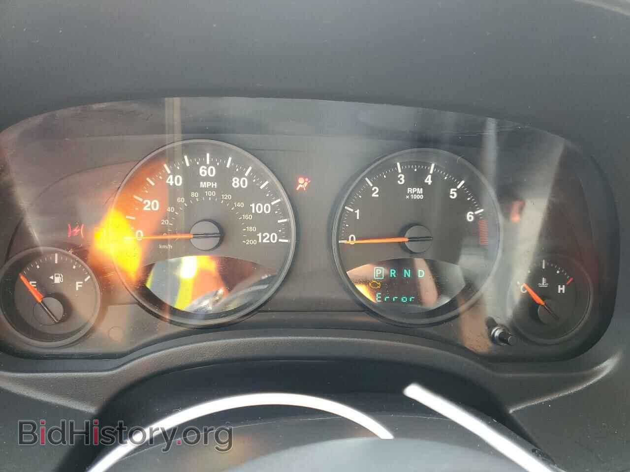 2012 JEEP COMPASS - VIN: 1C4NJDBB1CD583765 - Photo 9
