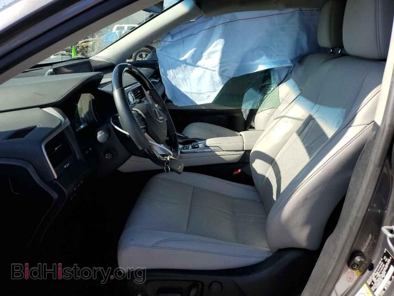 2019 LEXUS RX350 - VIN: 2T2BZMCA2KC172495 - Фото 5