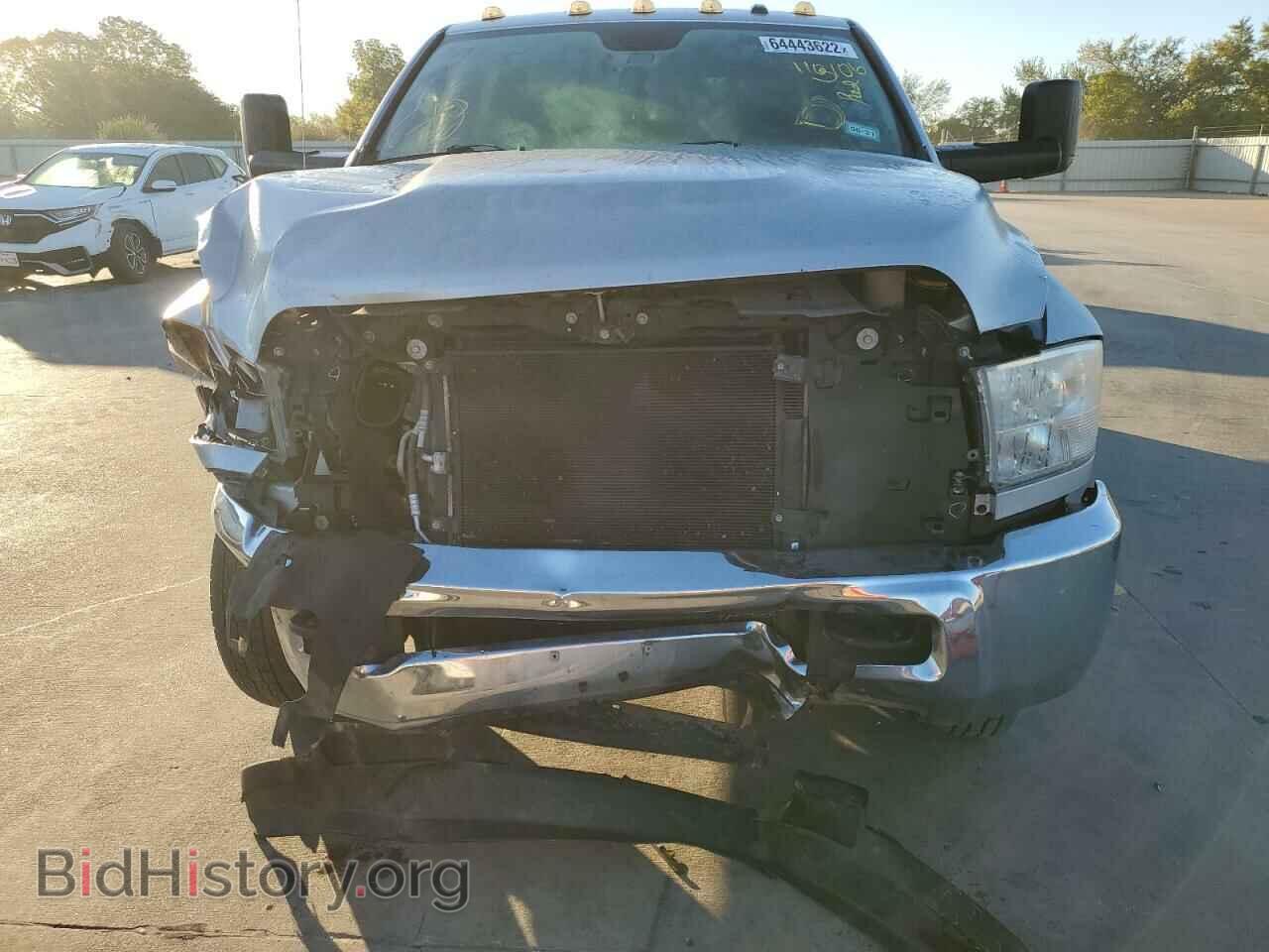 2014 RAM 3500 - VIN: 3C63RRGL7EG113106 - Фото 9