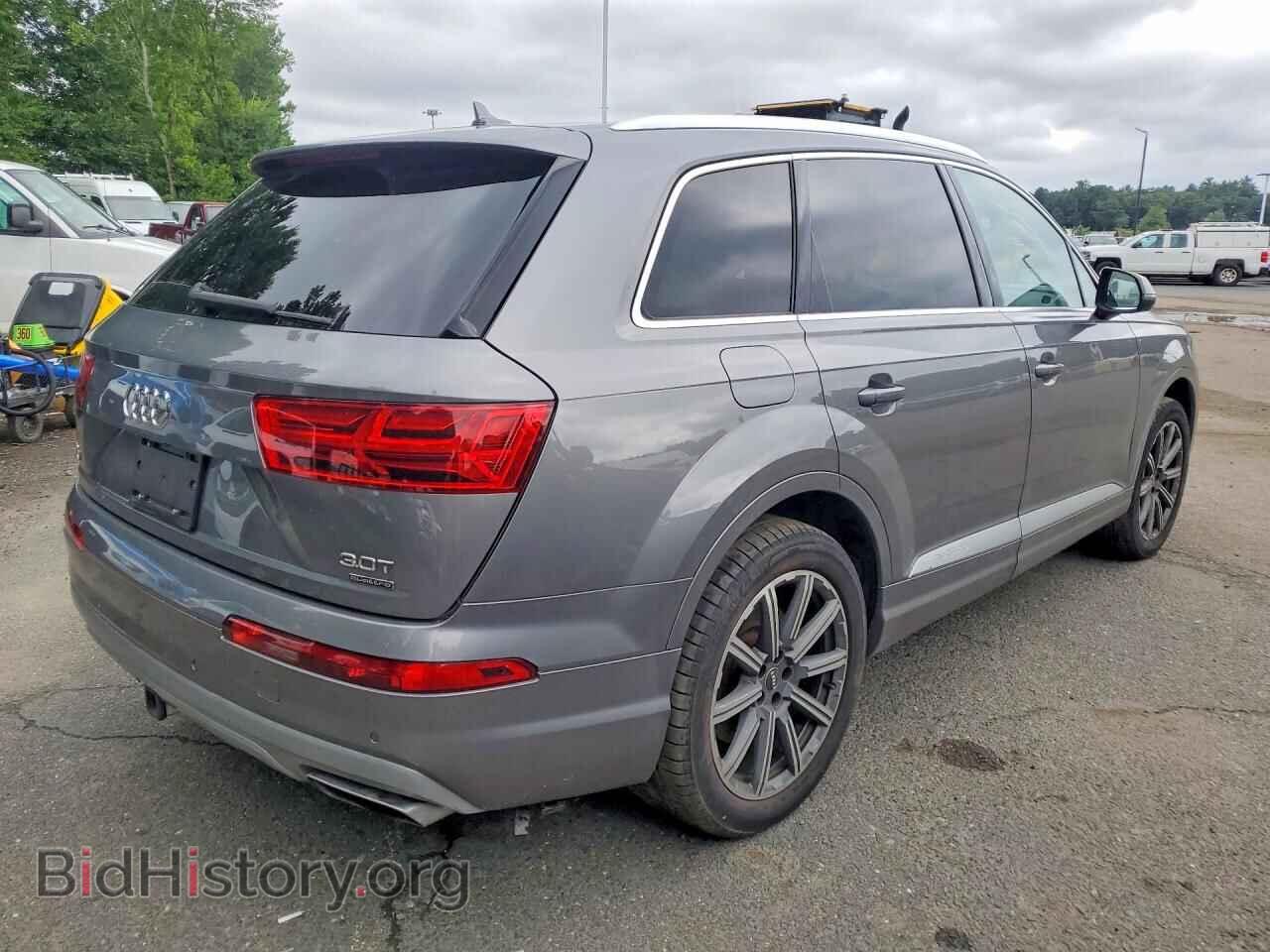 2017 AUDI Q7 PREMIUM - VIN: WA1LAAF74HD058518 - Фото 3
