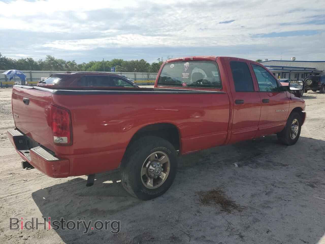 2005 DODGE RAM 2500 - VIN: 3D7KR28D45G775069 - Фото 3