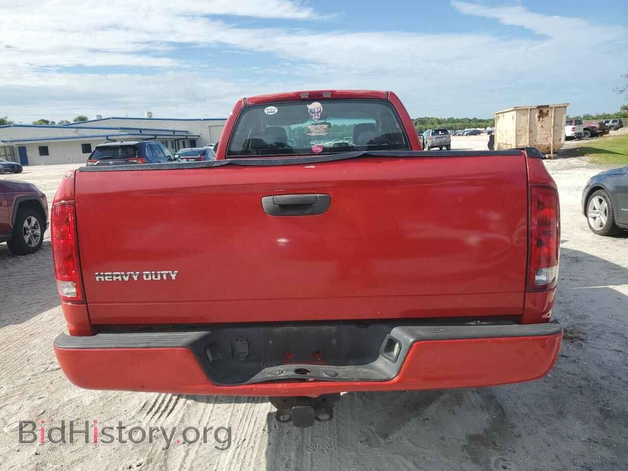 2005 DODGE RAM 2500 - VIN: 3D7KR28D45G775069 - Фото 6