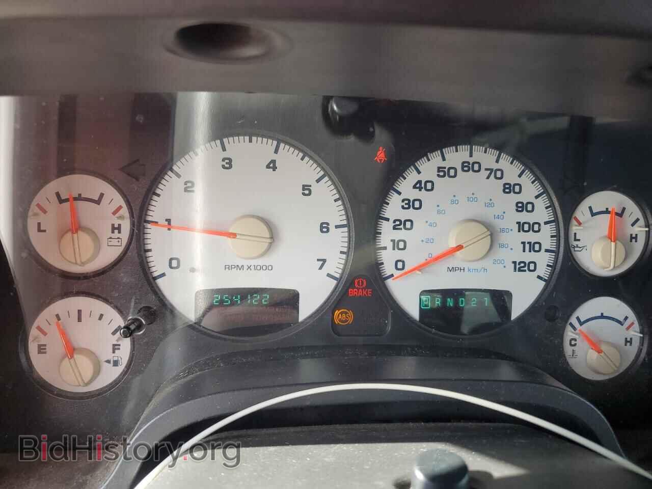 2005 DODGE RAM 2500 - VIN: 3D7KR28D45G775069 - Фото 9