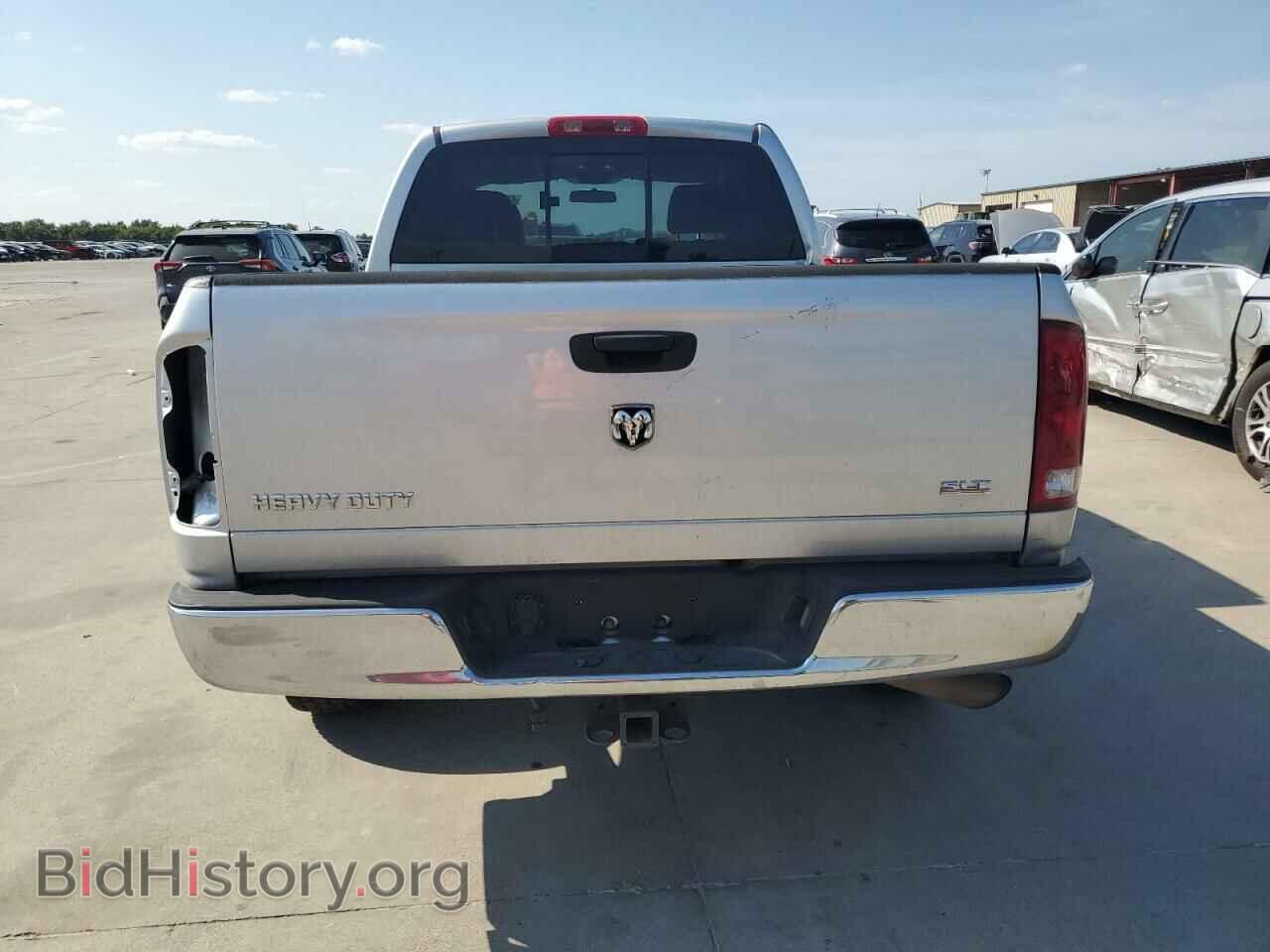 2006 DODGE RAM 2500 - VIN: 3D7KR28C76G110756 - Фото 6