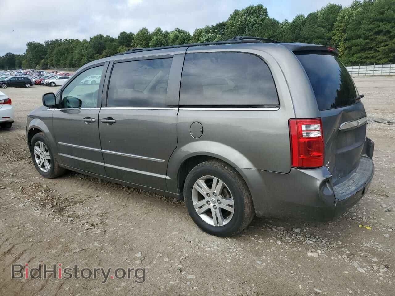 2010 DODGE CARAVAN - VIN: 2D4RN5DX6AR411636 - Фото 2