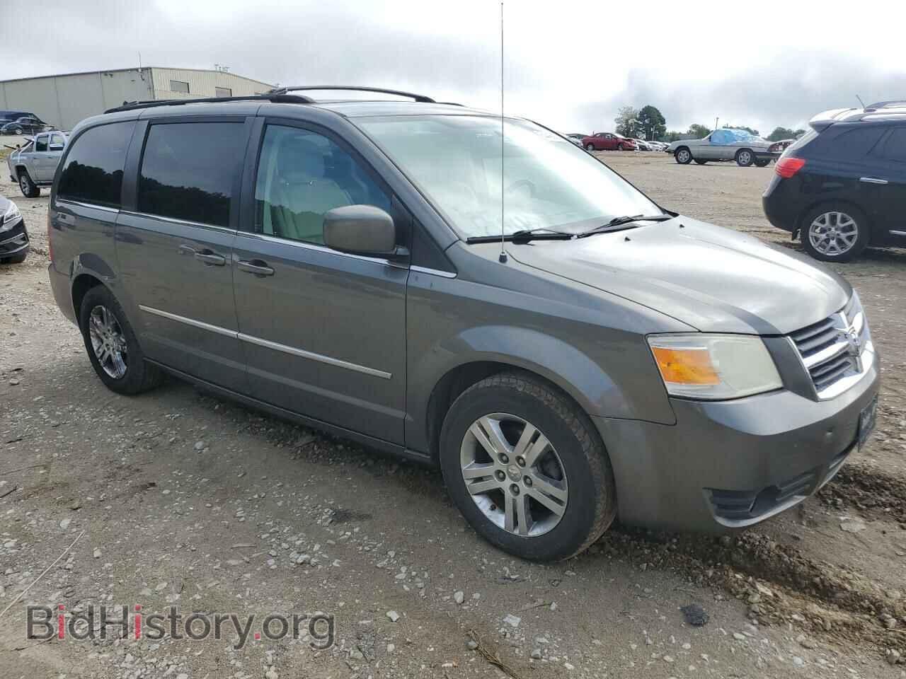 2010 DODGE CARAVAN - VIN: 2D4RN5DX6AR411636 - Фото 4
