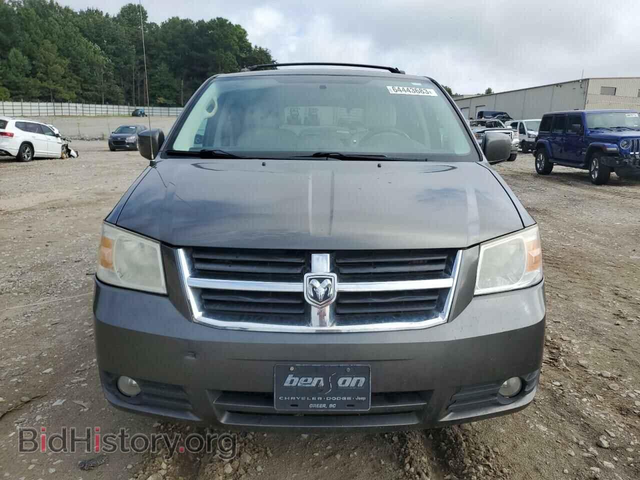 2010 DODGE CARAVAN - VIN: 2D4RN5DX6AR411636 - Фото 5