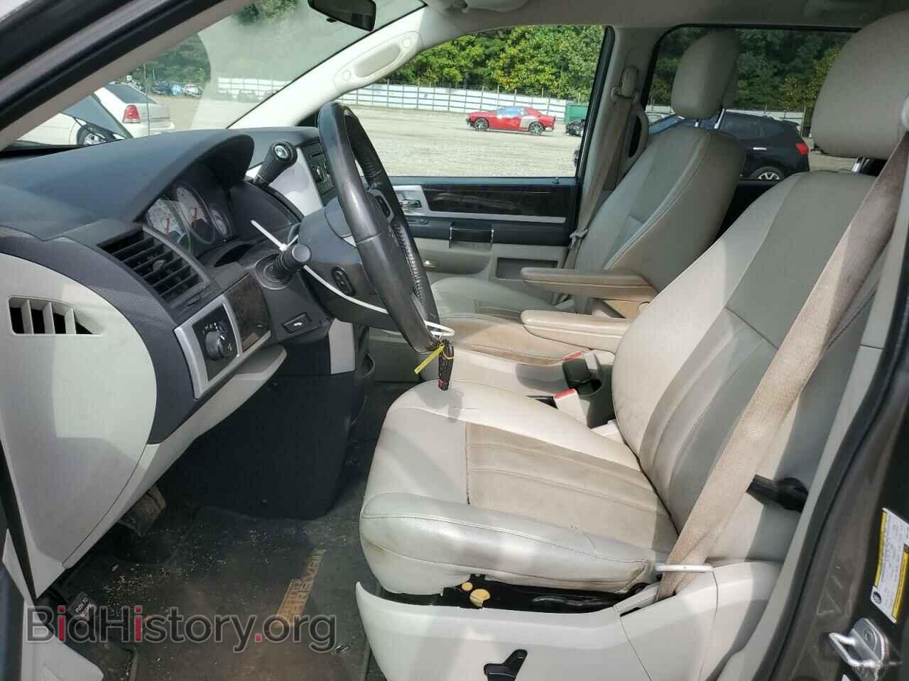 2010 DODGE CARAVAN - VIN: 2D4RN5DX6AR411636 - Фото 7