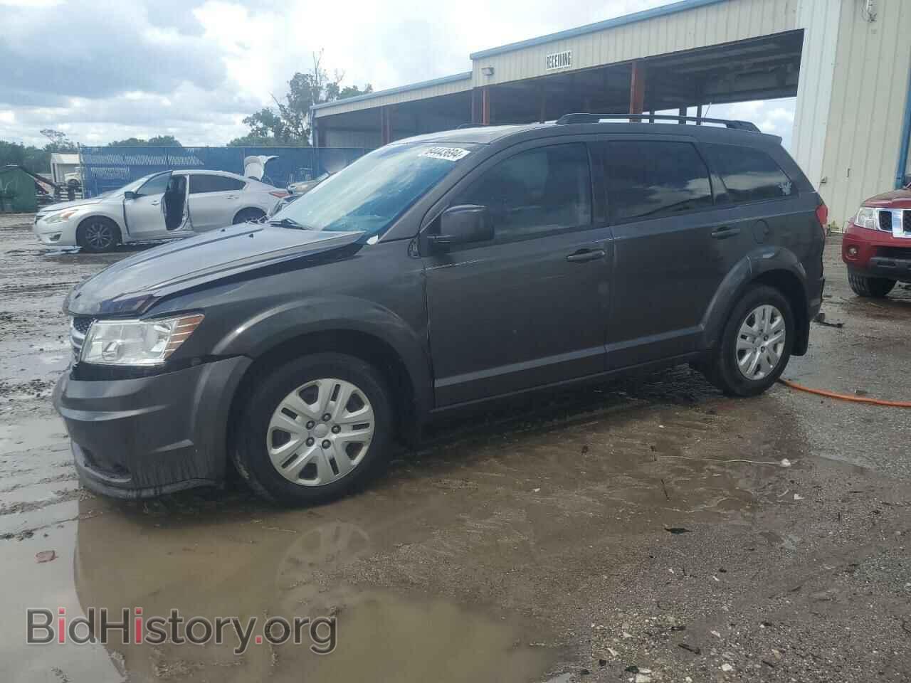 Photo 3C4PDCAB2HT524351 - DODGE JOURNEY 2017