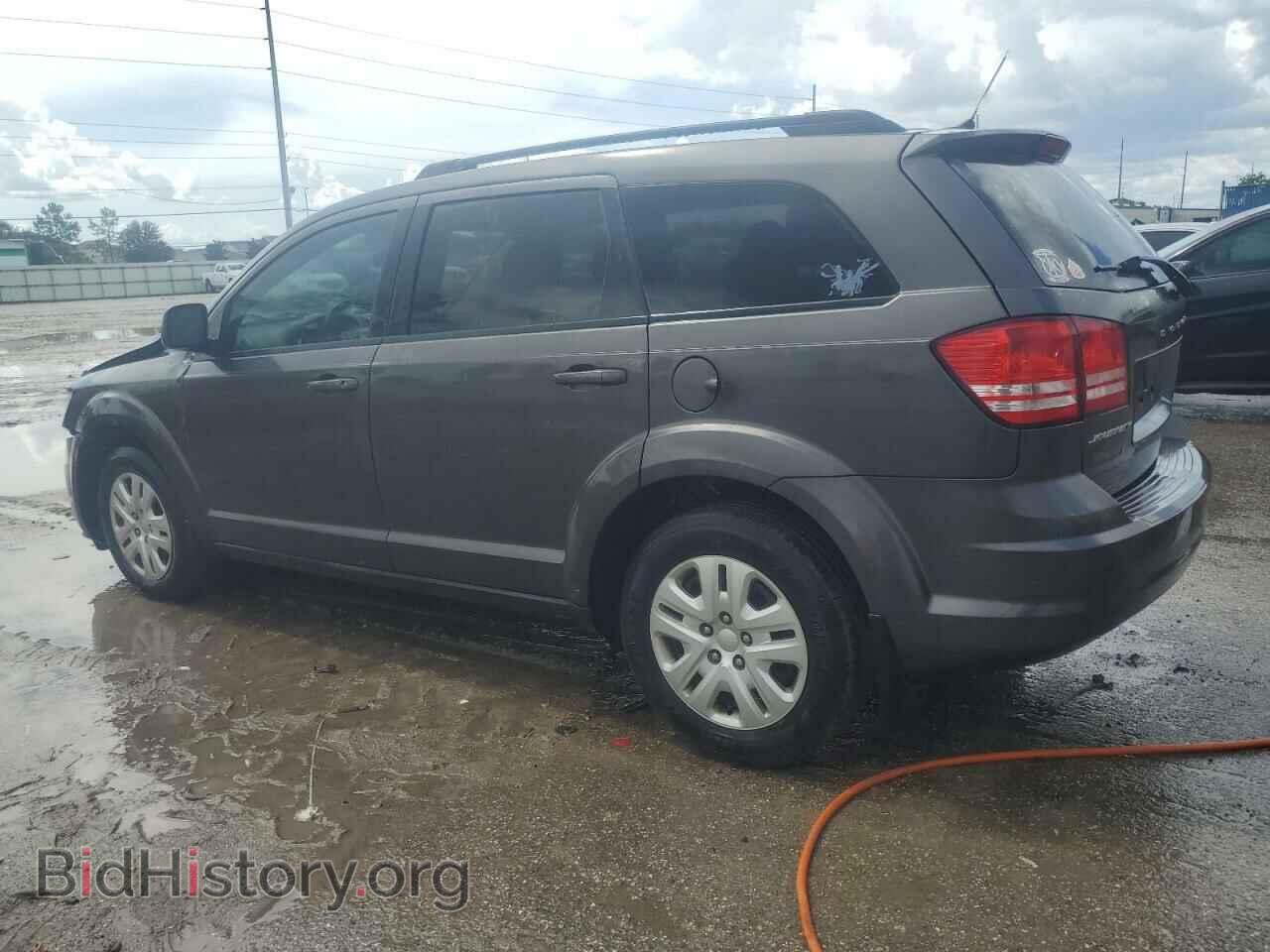 2017 DODGE JOURNEY - VIN: 3C4PDCAB2HT524351 - Photo 2