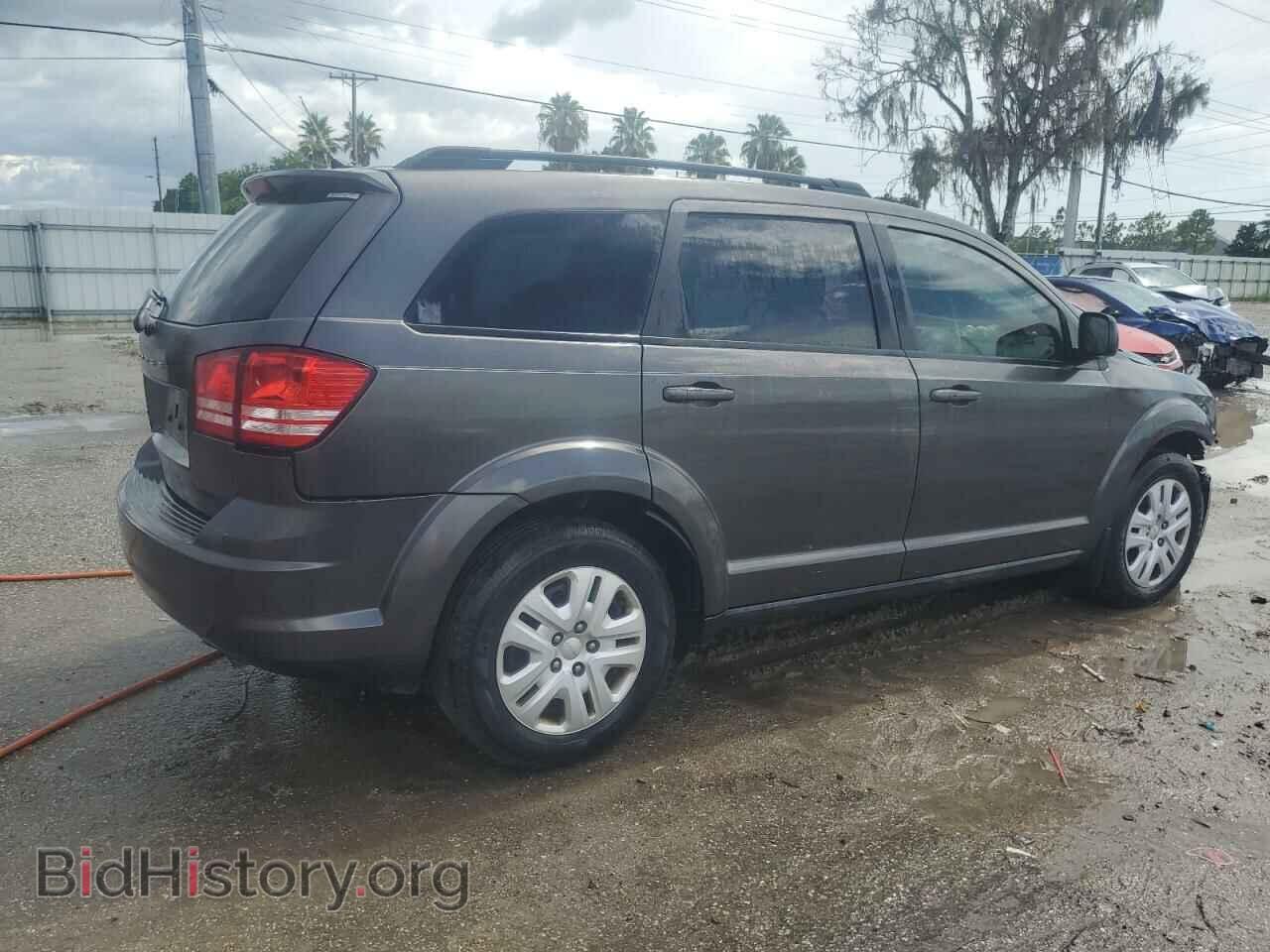 2017 DODGE JOURNEY - VIN: 3C4PDCAB2HT524351 - Photo 3