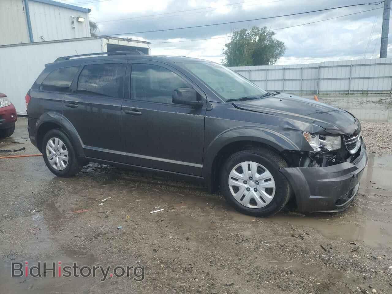 2017 DODGE JOURNEY - VIN: 3C4PDCAB2HT524351 - Photo 4