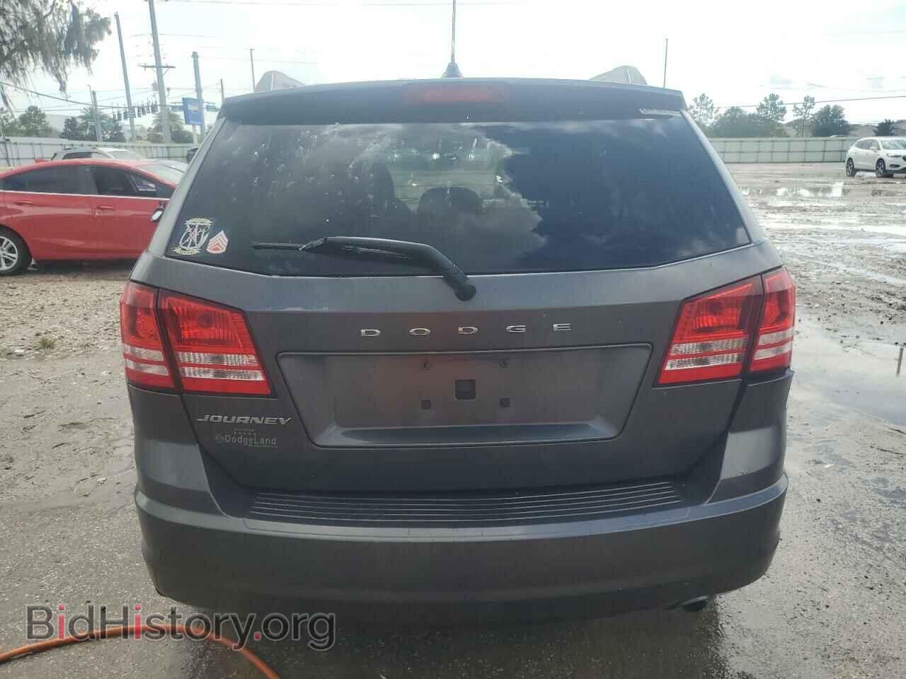 2017 DODGE JOURNEY - VIN: 3C4PDCAB2HT524351 - Photo 6