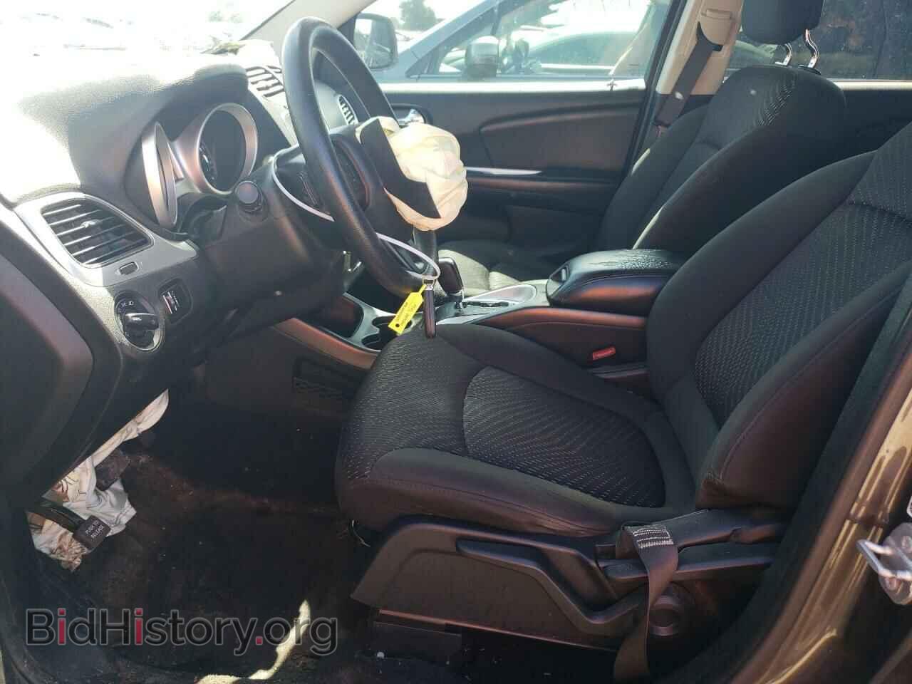2017 DODGE JOURNEY - VIN: 3C4PDCAB2HT524351 - Photo 7