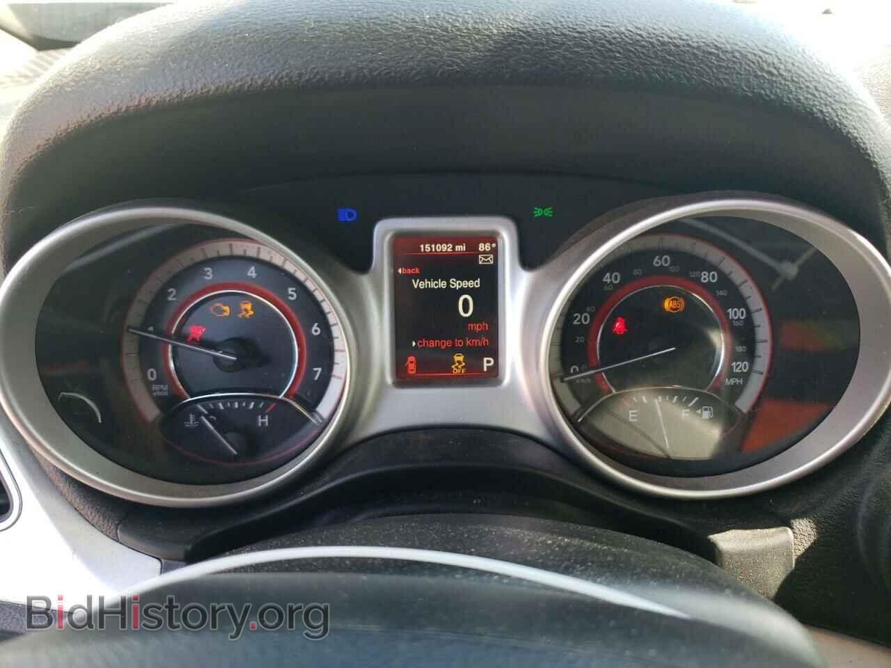 2017 DODGE JOURNEY - VIN: 3C4PDCAB2HT524351 - Photo 9