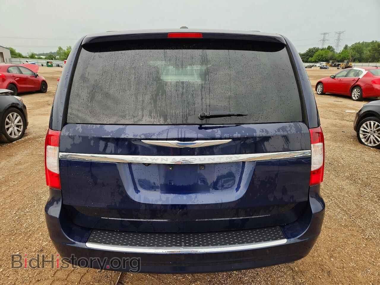2013 CHRYSLER MINIVAN - VIN: 2C4RC1BG6DR509049 - Photo 6