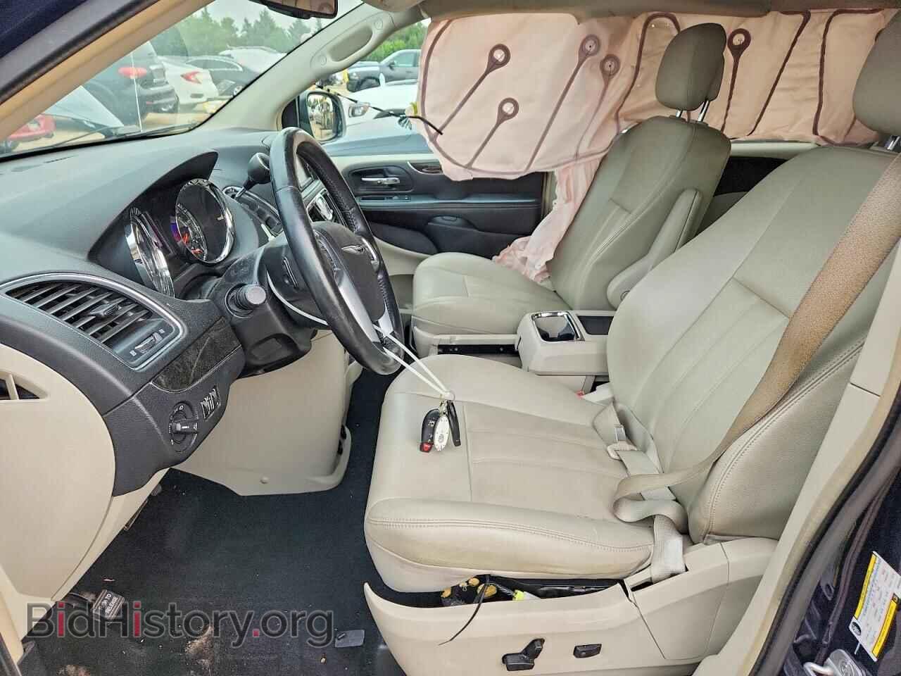 2013 CHRYSLER MINIVAN - VIN: 2C4RC1BG6DR509049 - Photo 7