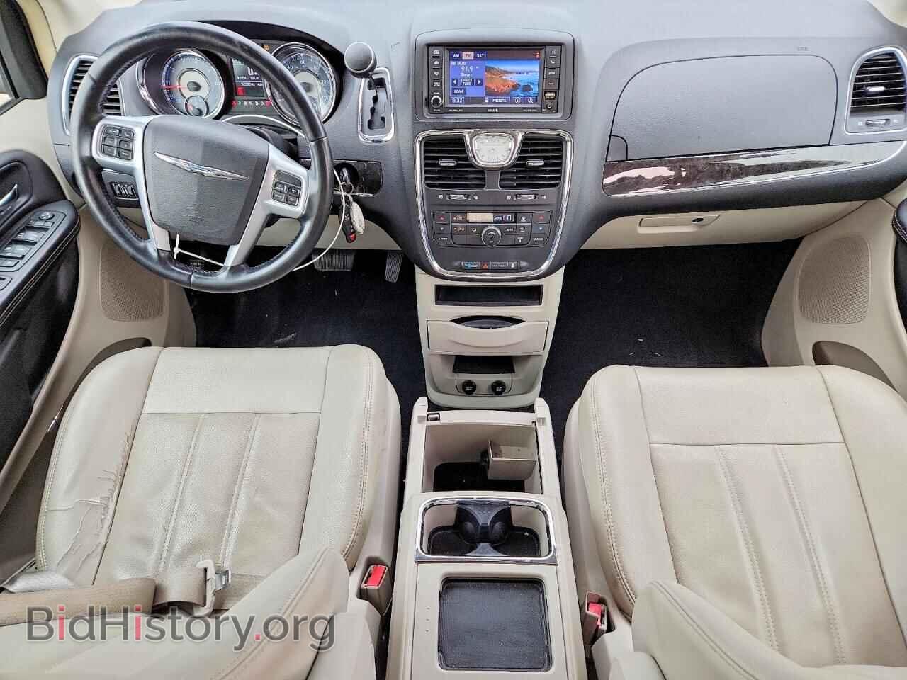 2013 CHRYSLER MINIVAN - VIN: 2C4RC1BG6DR509049 - Photo 8