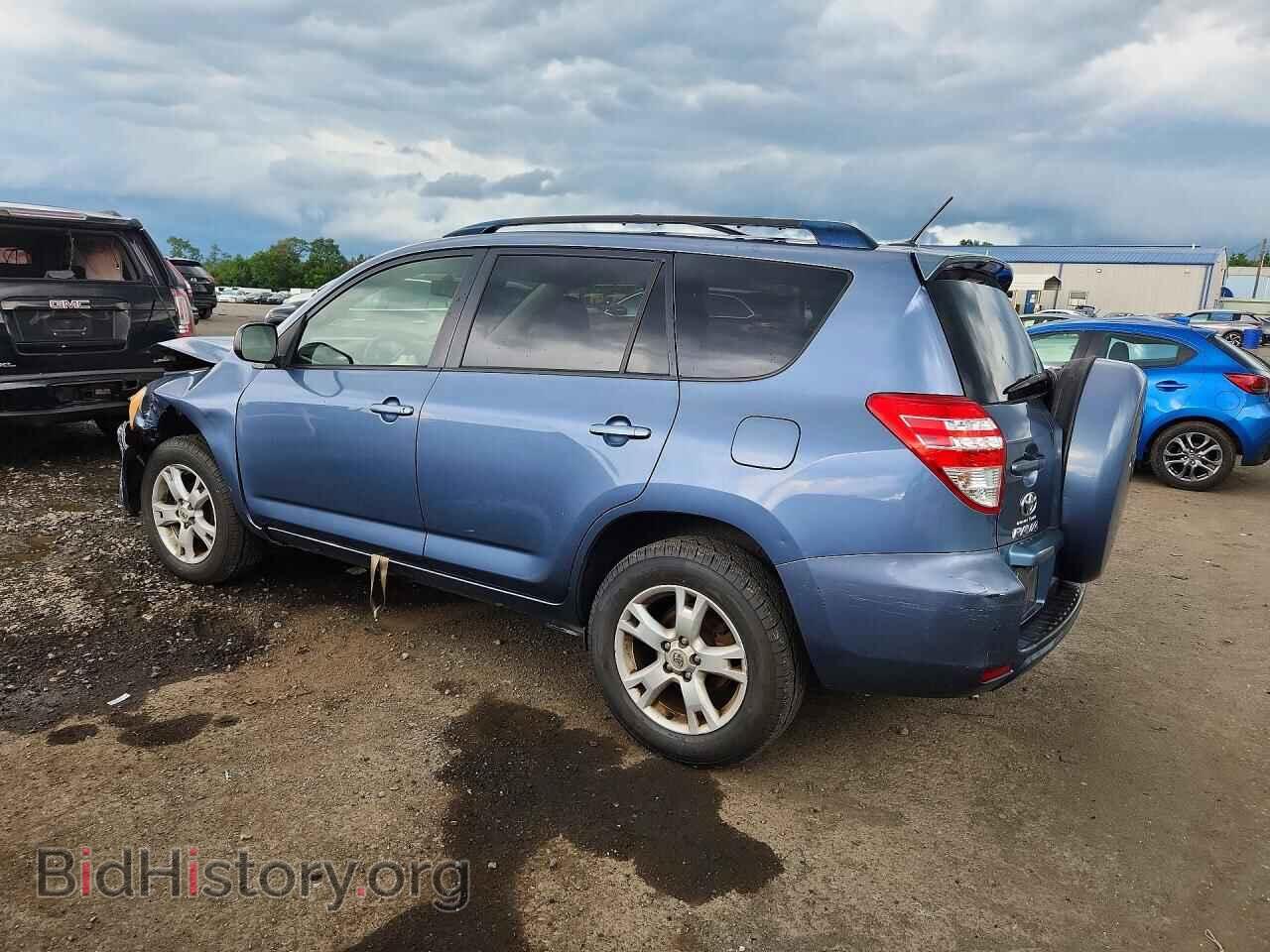 2012 TOYOTA RAV4 - VIN: JTMBF4DVXCD045223 - Photo 2
