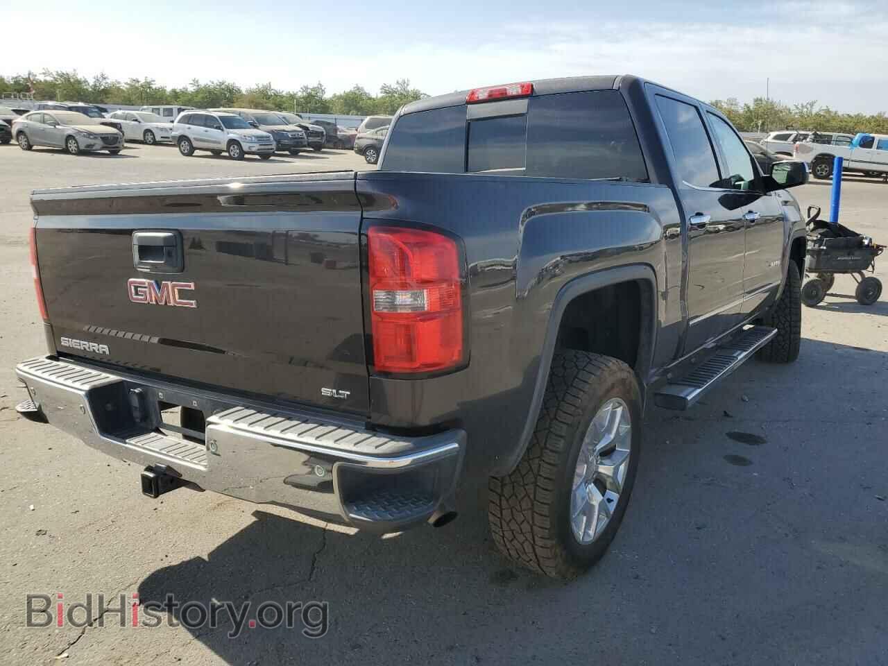 2015 GMC SIERRA - VIN: 3GTU2VEC3FG454758 - Photo 4
