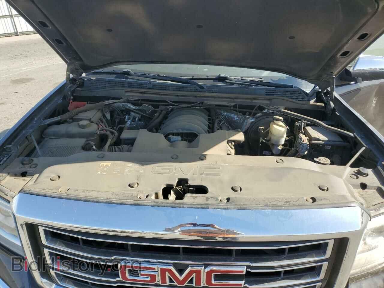 2015 GMC SIERRA - VIN: 3GTU2VEC3FG454758 - Photo 7