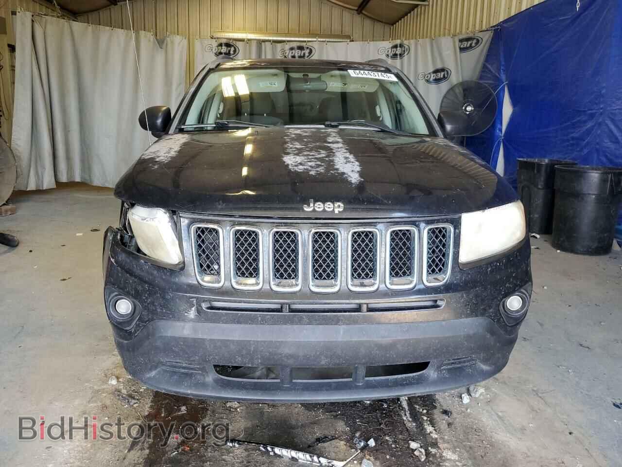 2012 JEEP COMPASS - VIN: 1C4NJCEA2CD666425 - Photo 5