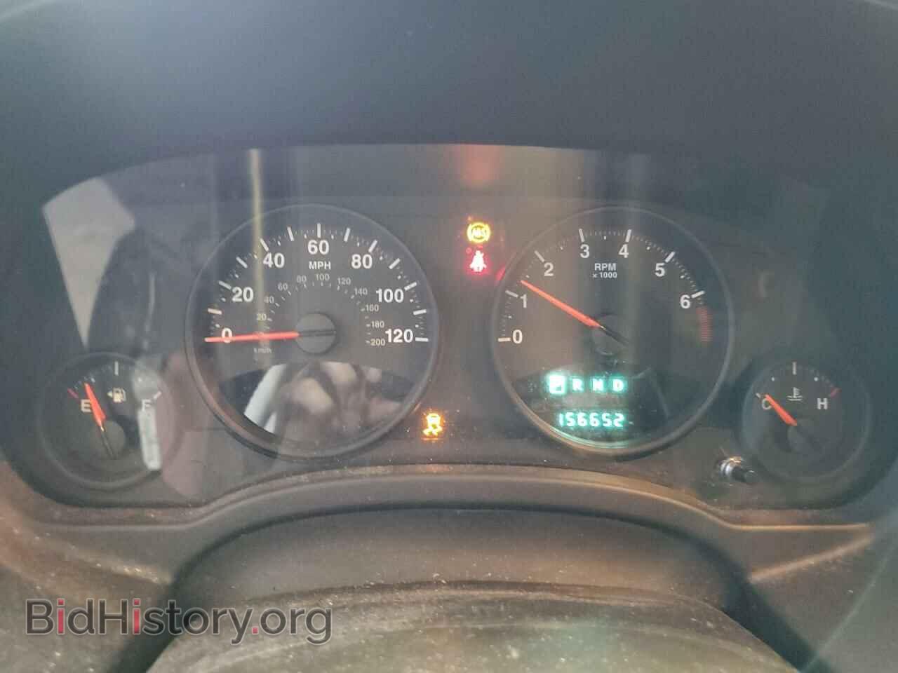 2012 JEEP COMPASS - VIN: 1C4NJCEA2CD666425 - Photo 9