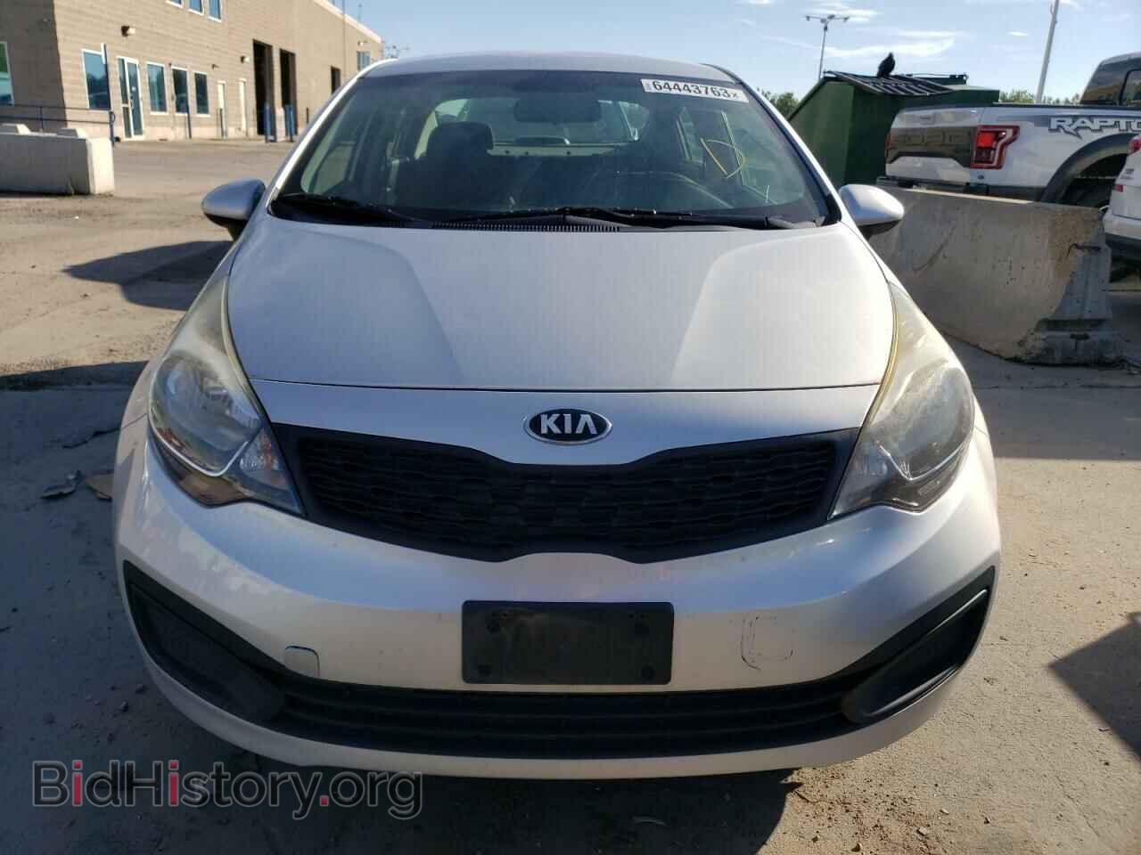 2015 KIA RIO - VIN: KNADM4A33F6520248 - Фото 5