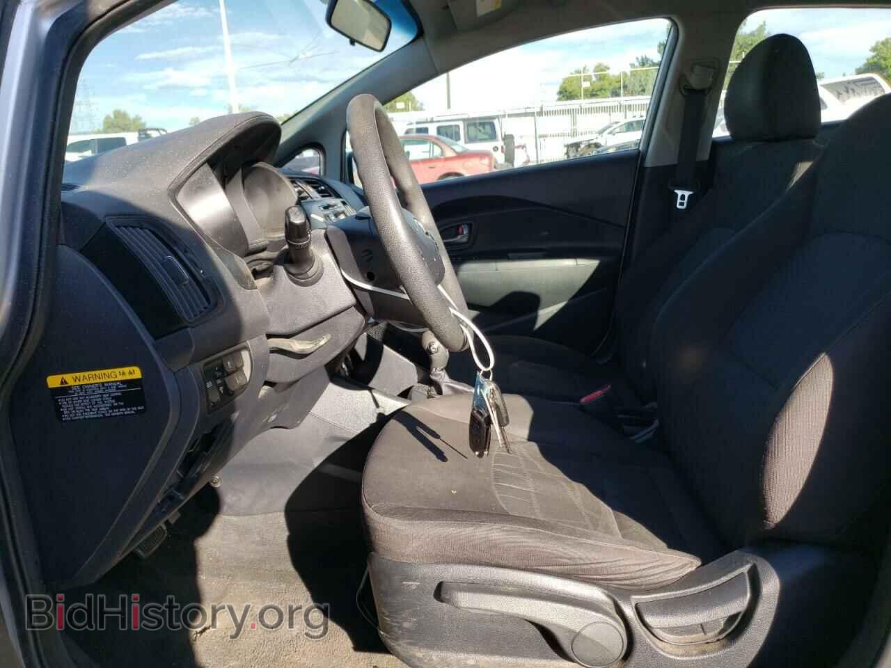 2015 KIA RIO - VIN: KNADM4A33F6520248 - Фото 7