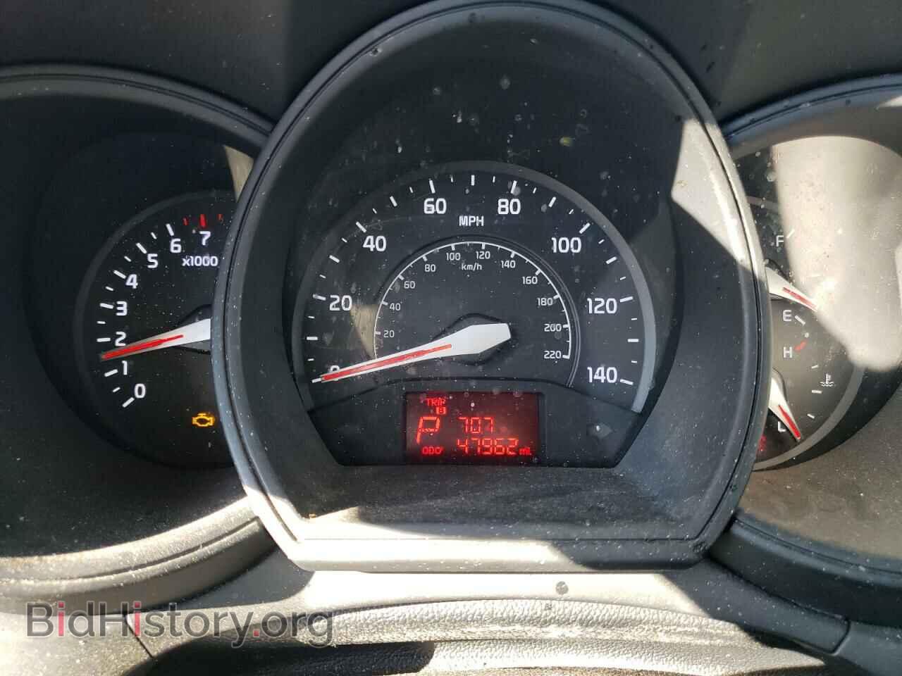 2015 KIA RIO - VIN: KNADM4A33F6520248 - Фото 9