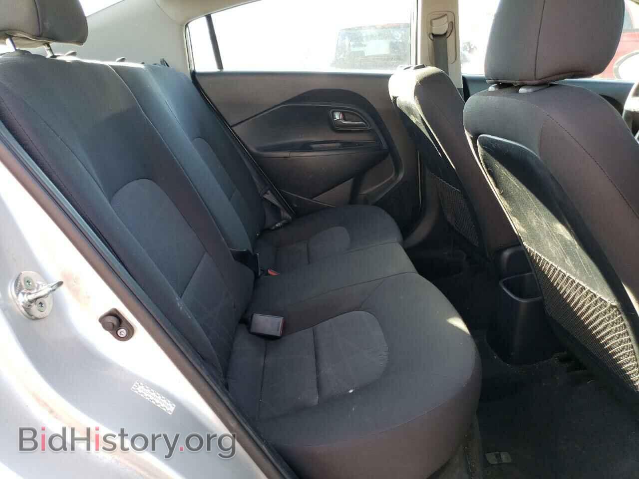 2015 KIA RIO - VIN: KNADM4A33F6520248 - Фото 10