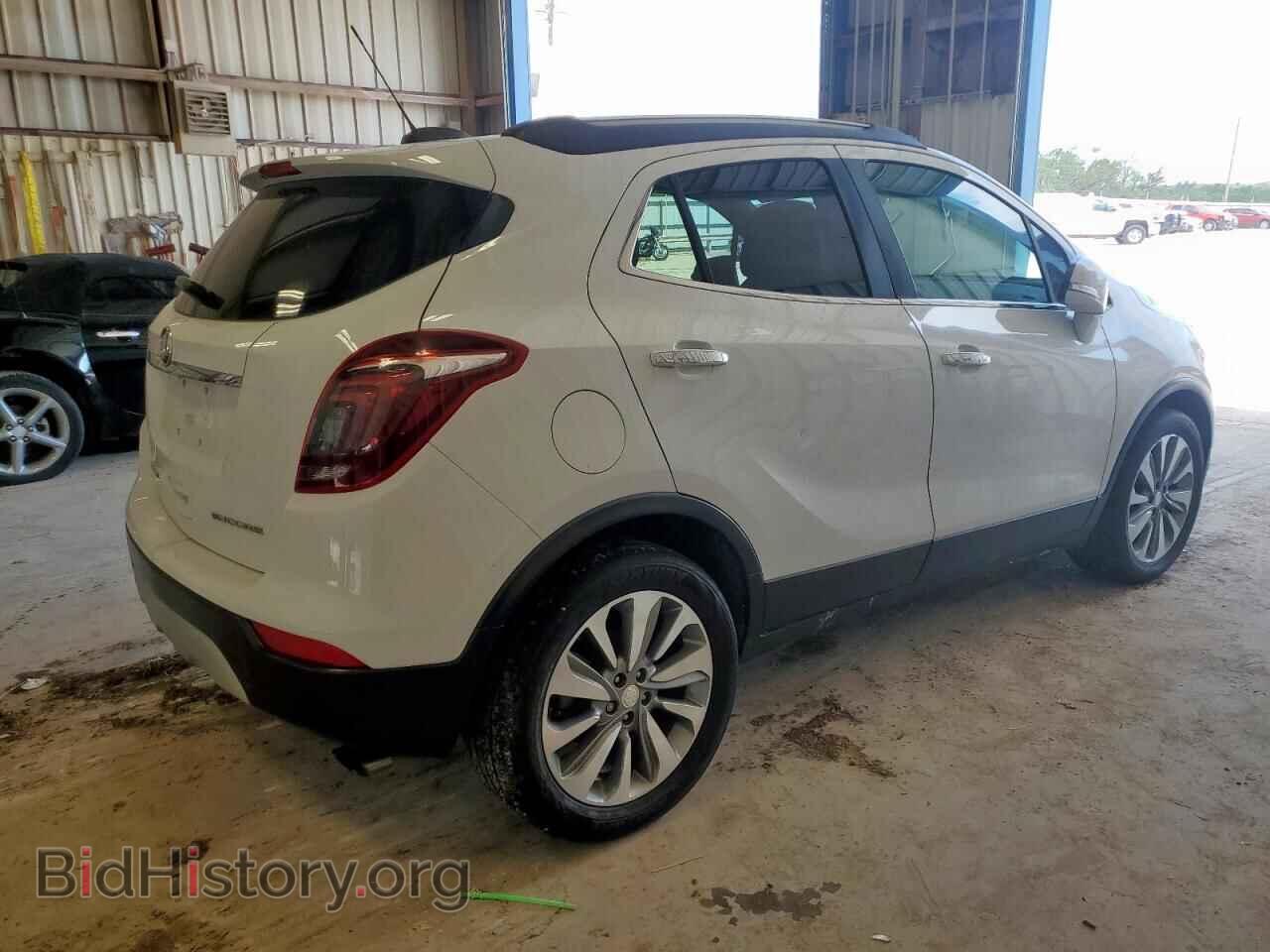 2018 BUICK ENCORE - VIN: KL4CJASB1JB660577 - Photo 3