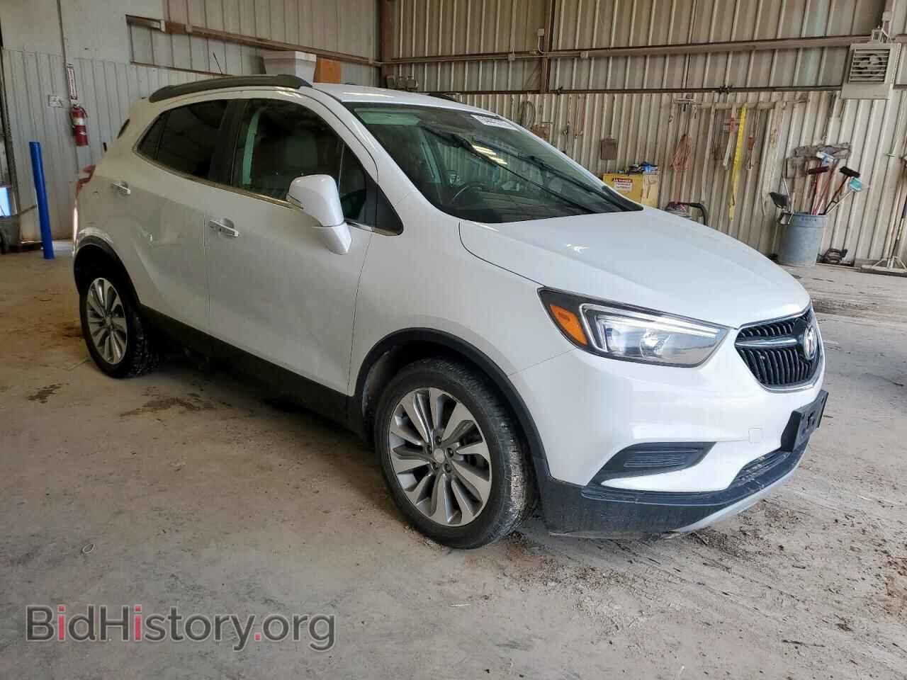 2018 BUICK ENCORE - VIN: KL4CJASB1JB660577 - Photo 4