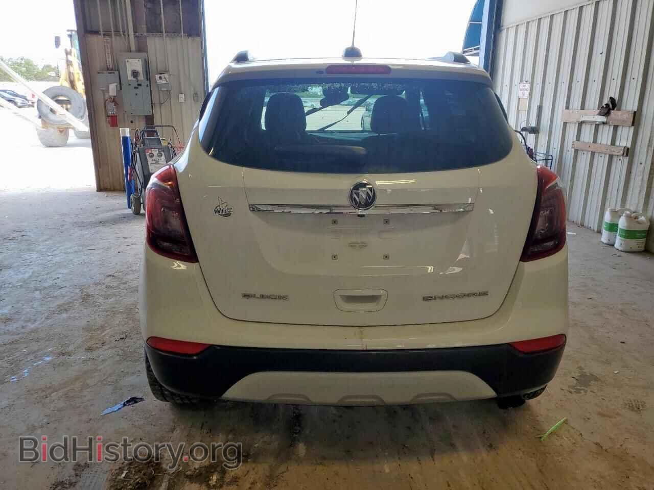 2018 BUICK ENCORE - VIN: KL4CJASB1JB660577 - Photo 6