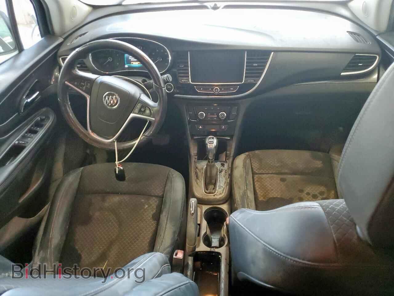 2018 BUICK ENCORE - VIN: KL4CJASB1JB660577 - Photo 8