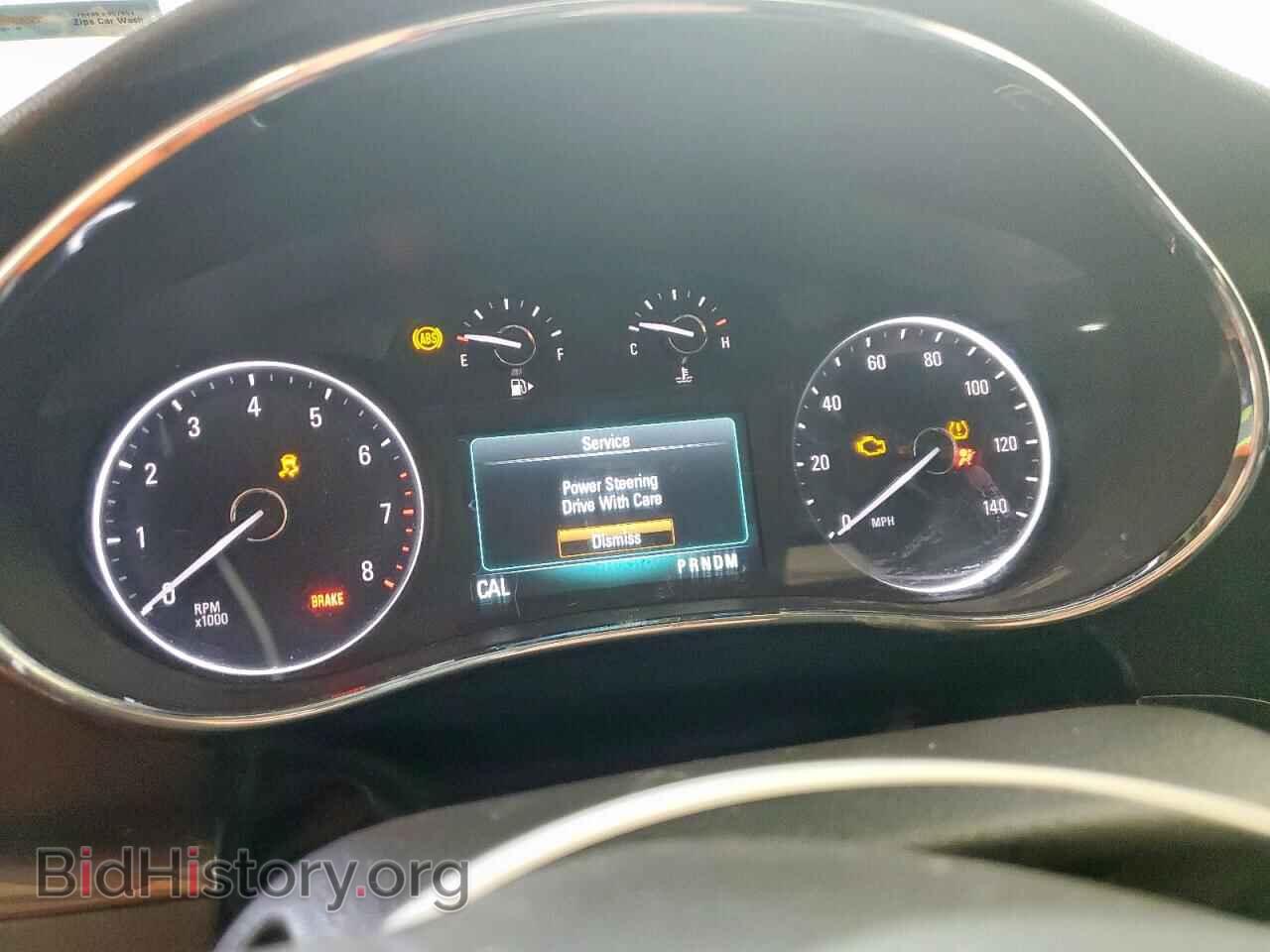 2018 BUICK ENCORE - VIN: KL4CJASB1JB660577 - Photo 9