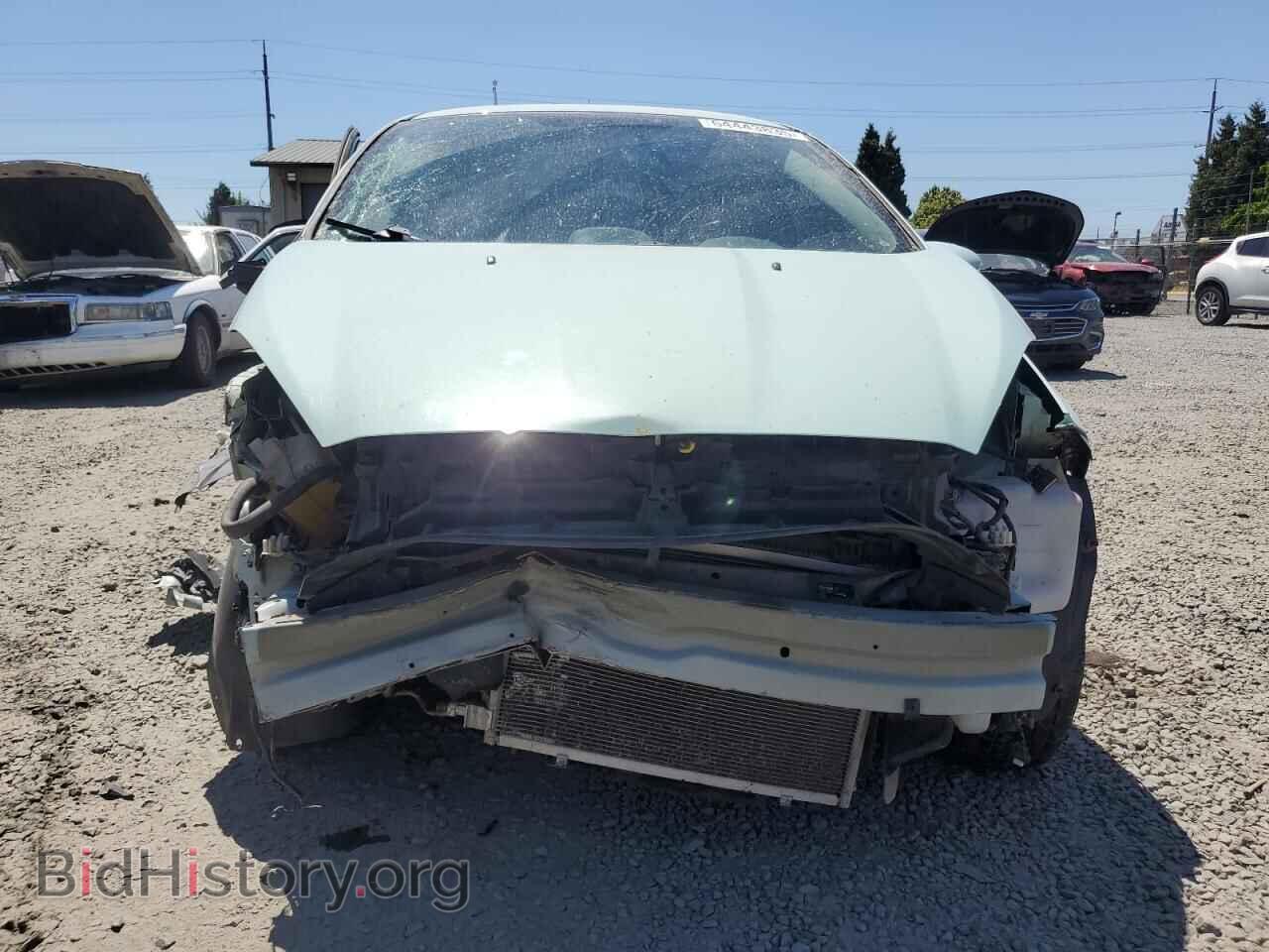 2017 FORD FIESTA - VIN: 3FADP4FJ3HM138845 - Фото 5