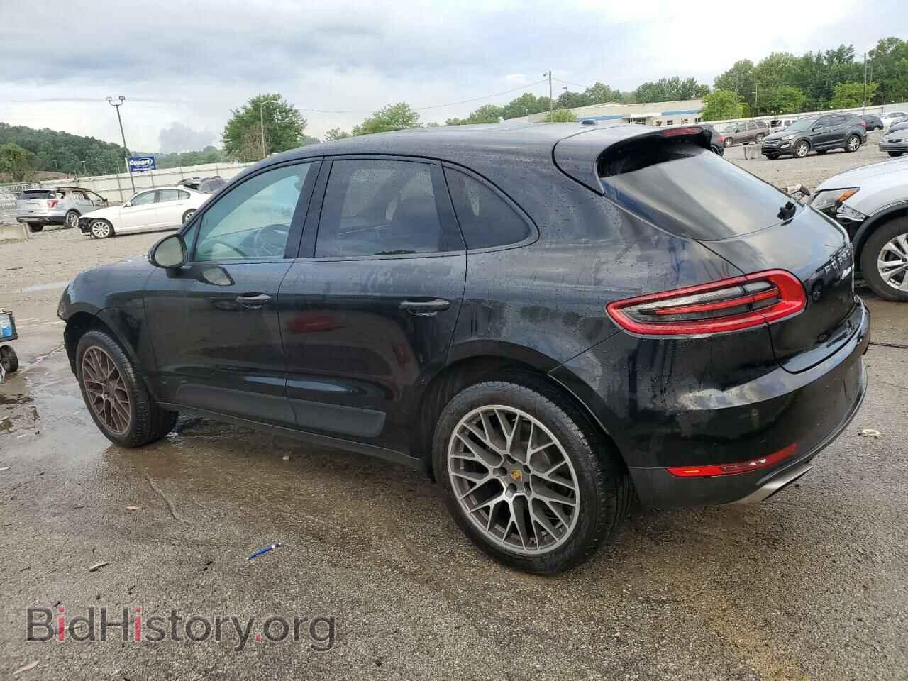 2017 PORSCHE MACAN - VIN: WP1AA2A55HLB01700 - Photo 2