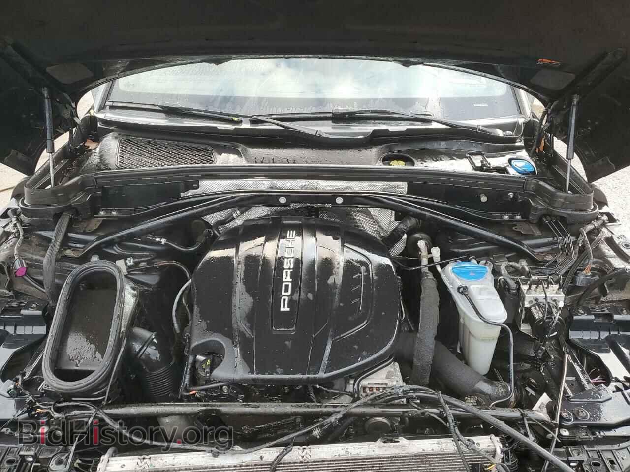 2017 PORSCHE MACAN - VIN: WP1AA2A55HLB01700 - Photo 12