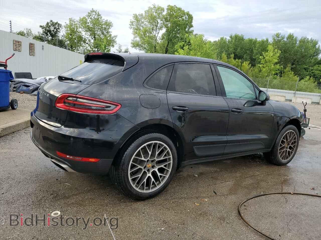 2017 PORSCHE MACAN - VIN: WP1AA2A55HLB01700 - Photo 3