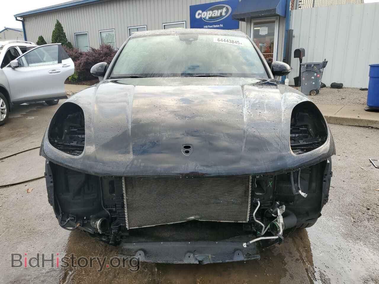 2017 PORSCHE MACAN - VIN: WP1AA2A55HLB01700 - Photo 5