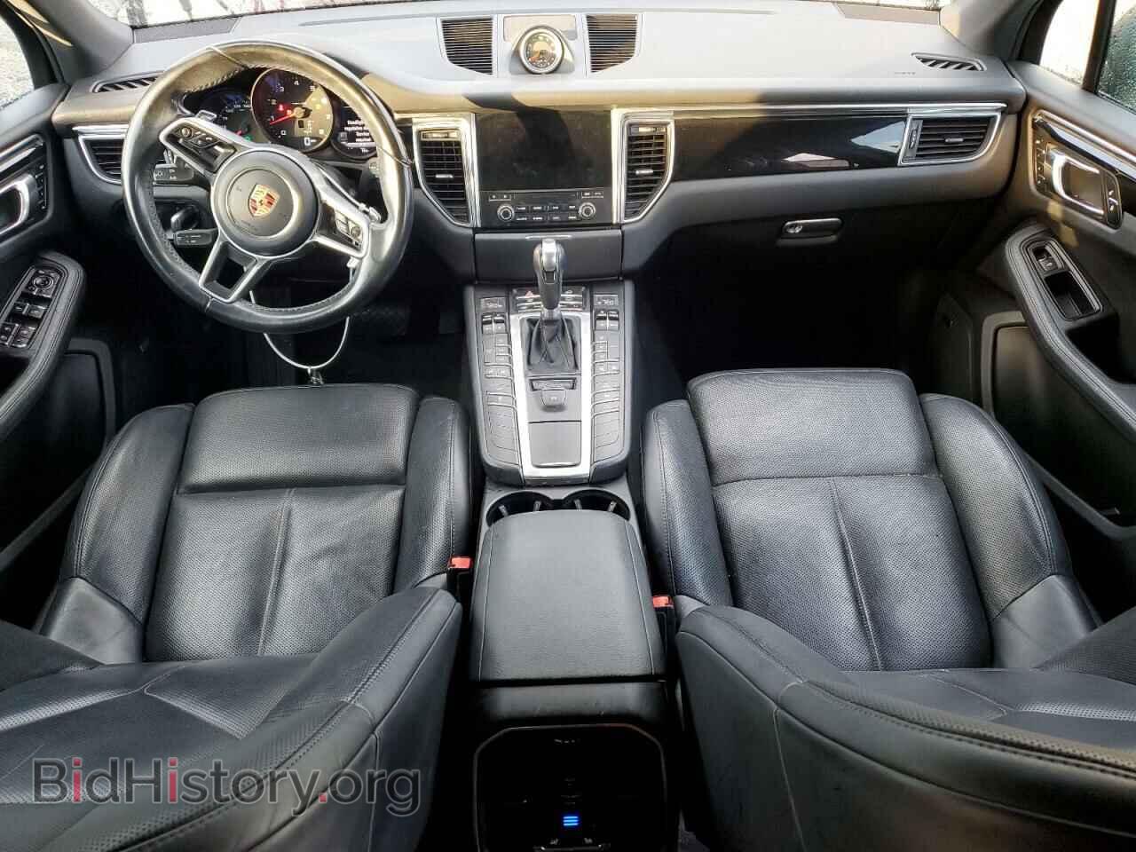 2017 PORSCHE MACAN - VIN: WP1AA2A55HLB01700 - Photo 8